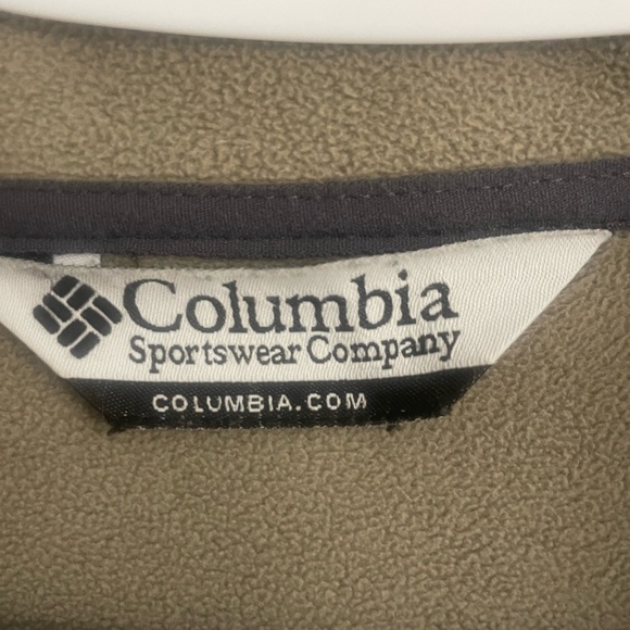 Mens Columbia Spring Coat. - Picture 2 of 4